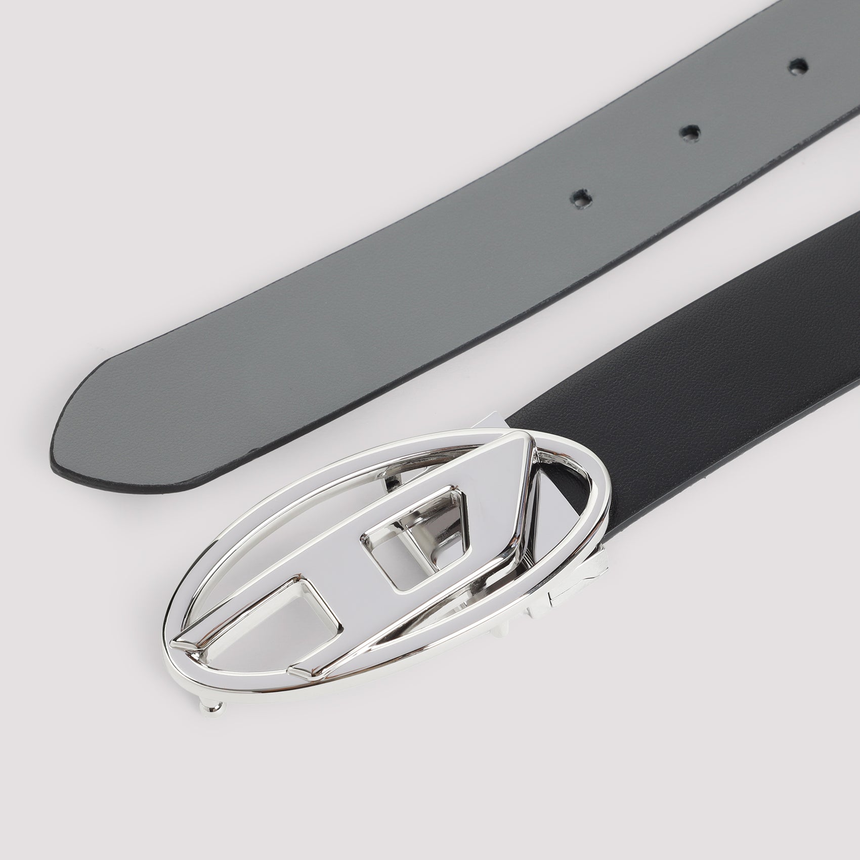 b-1 DR Reversible belt with logo
