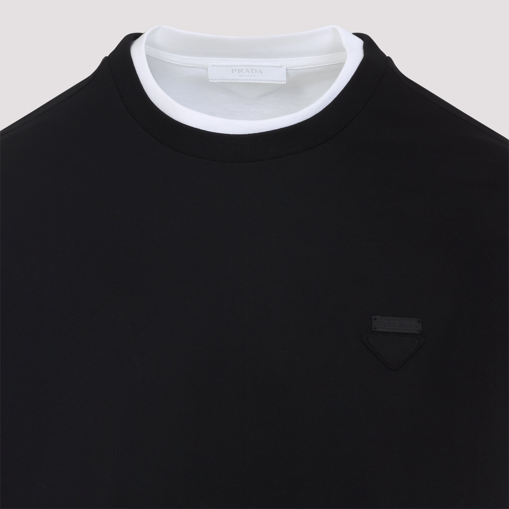 Long Sleeves Crewneck Sweater