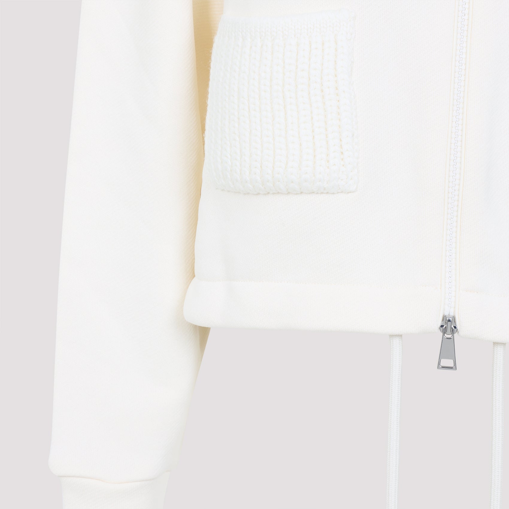 Zip Up Jacket