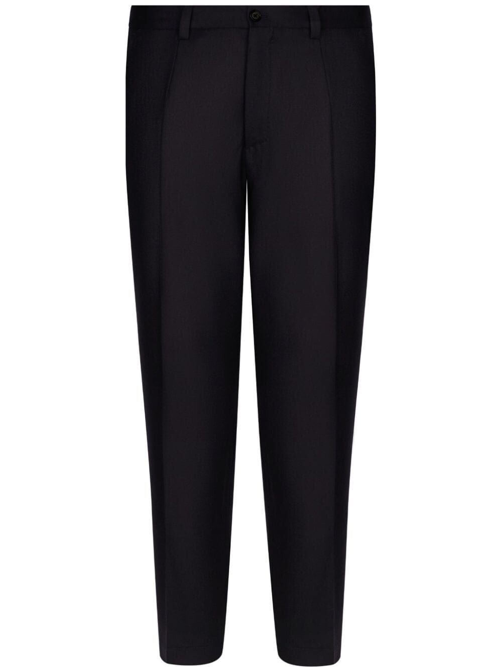 PANTALONE SARTORIALE IN FLANELLA DI LANA