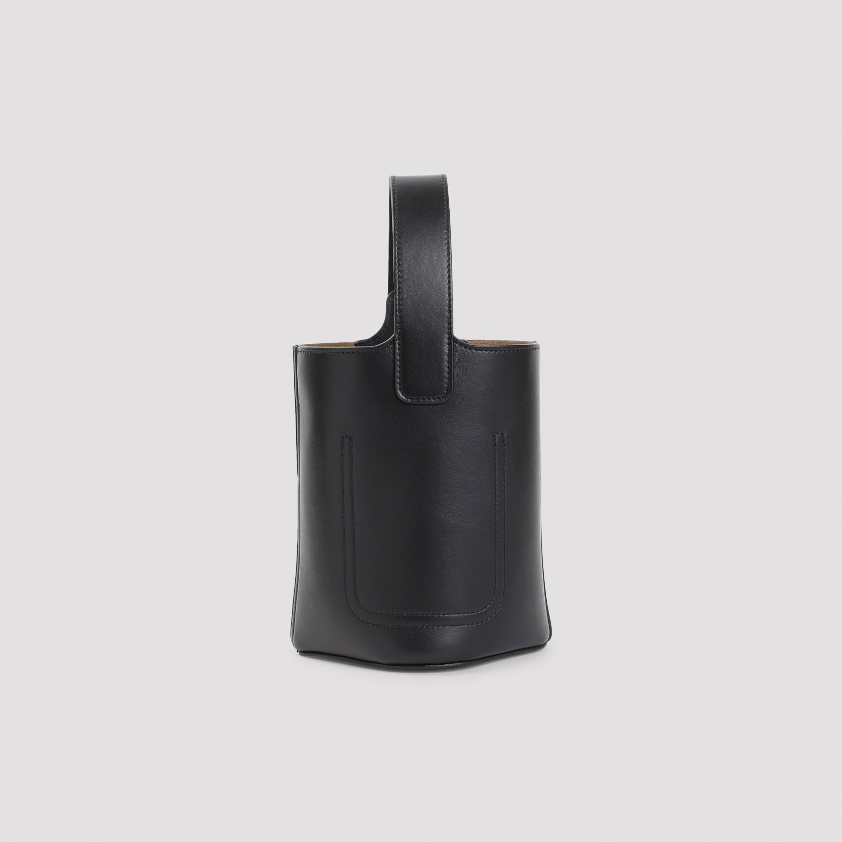 Pebble Mini Bucket Bag