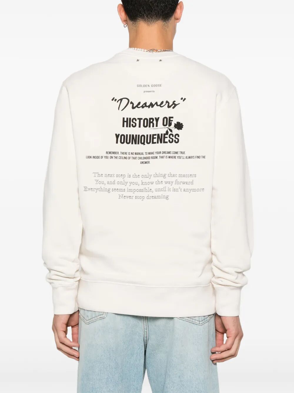 JOURNEY SWEATSHIRT