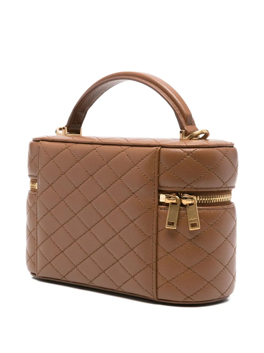 LAMBSKIN GABY VANITY BAG