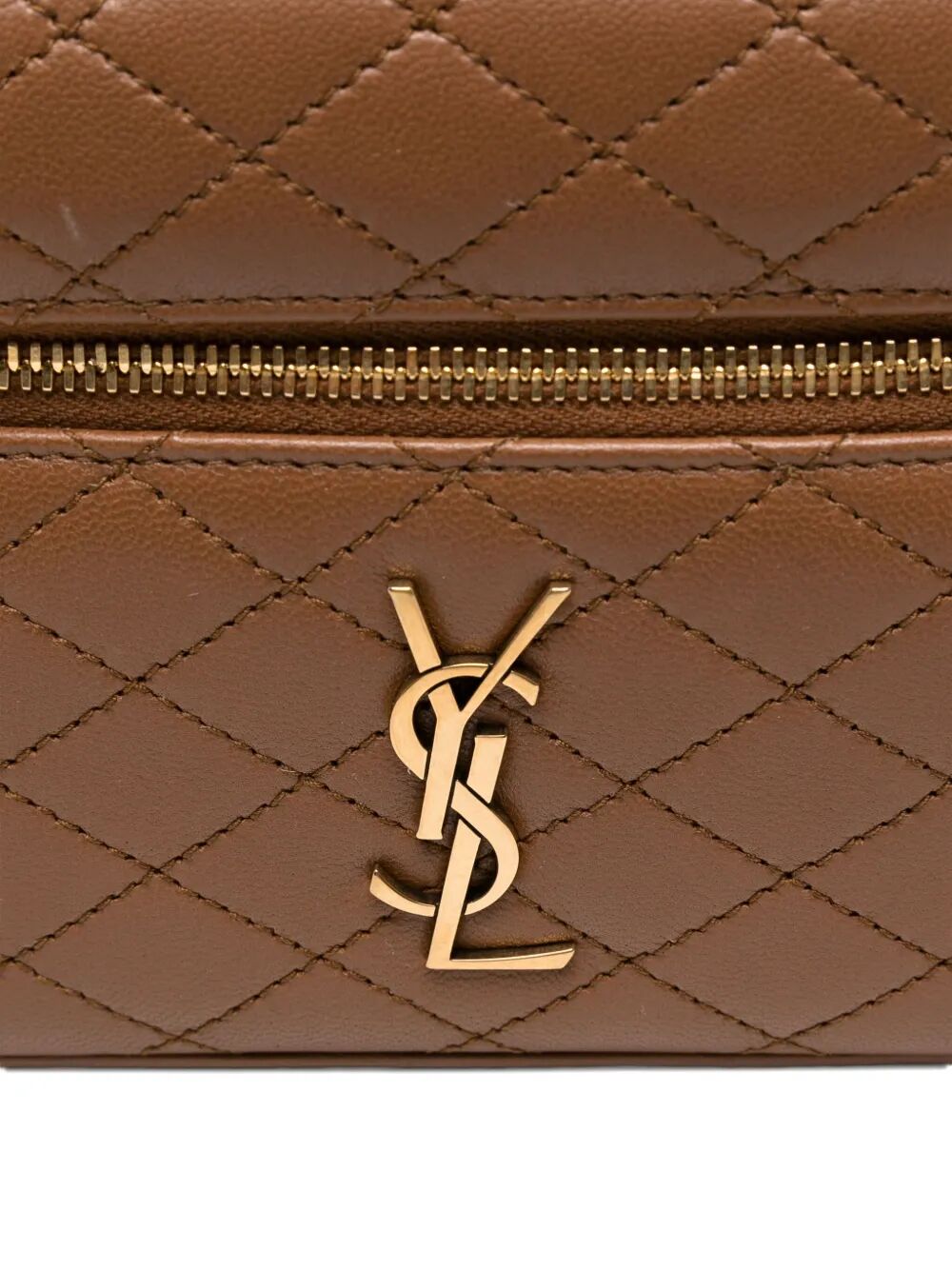 LAMBSKIN GABY VANITY BAG