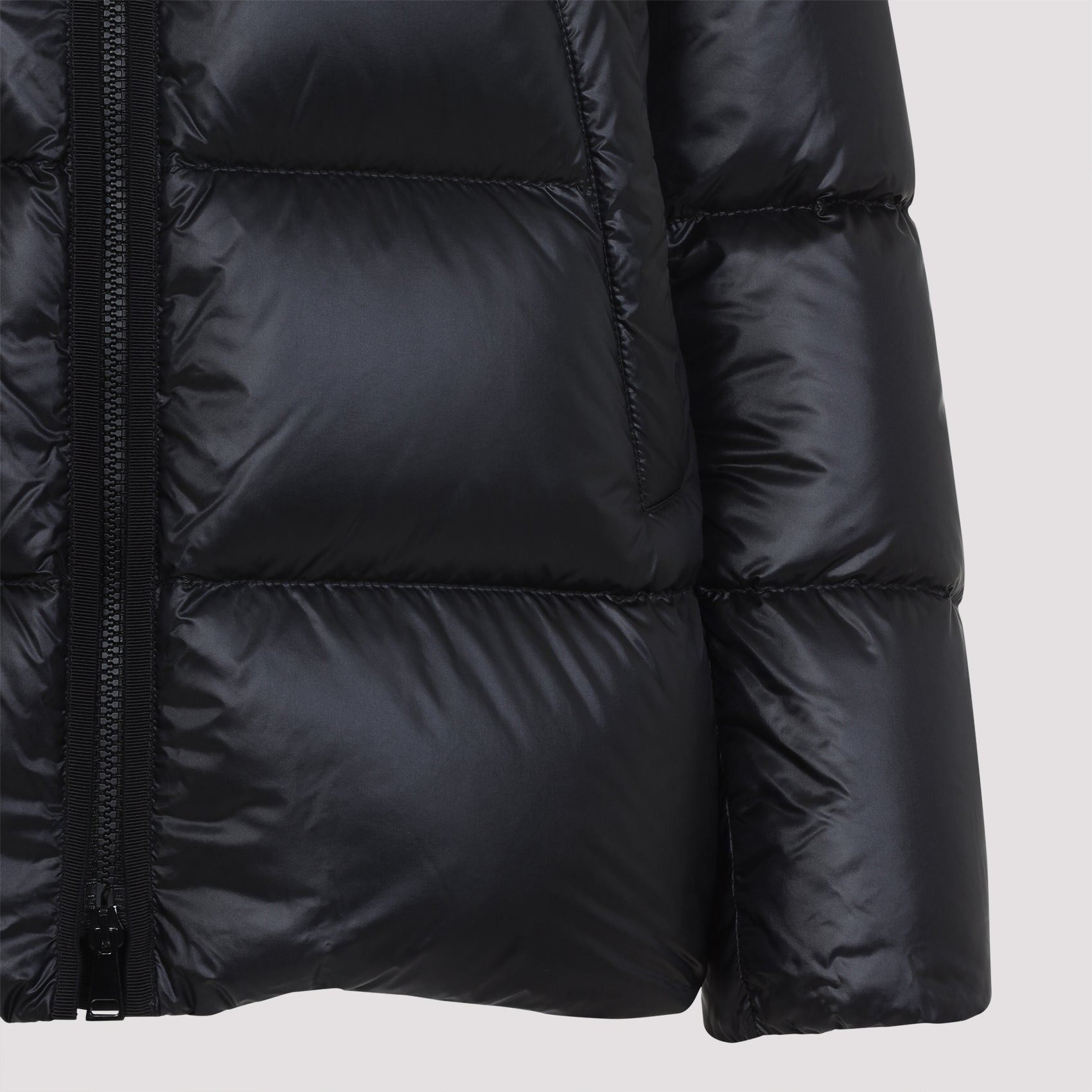 Serittes Short Parka