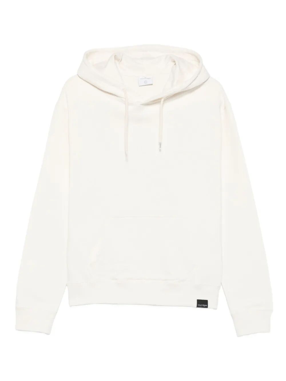 EMBROIDERED OVERSIZED HOODIE