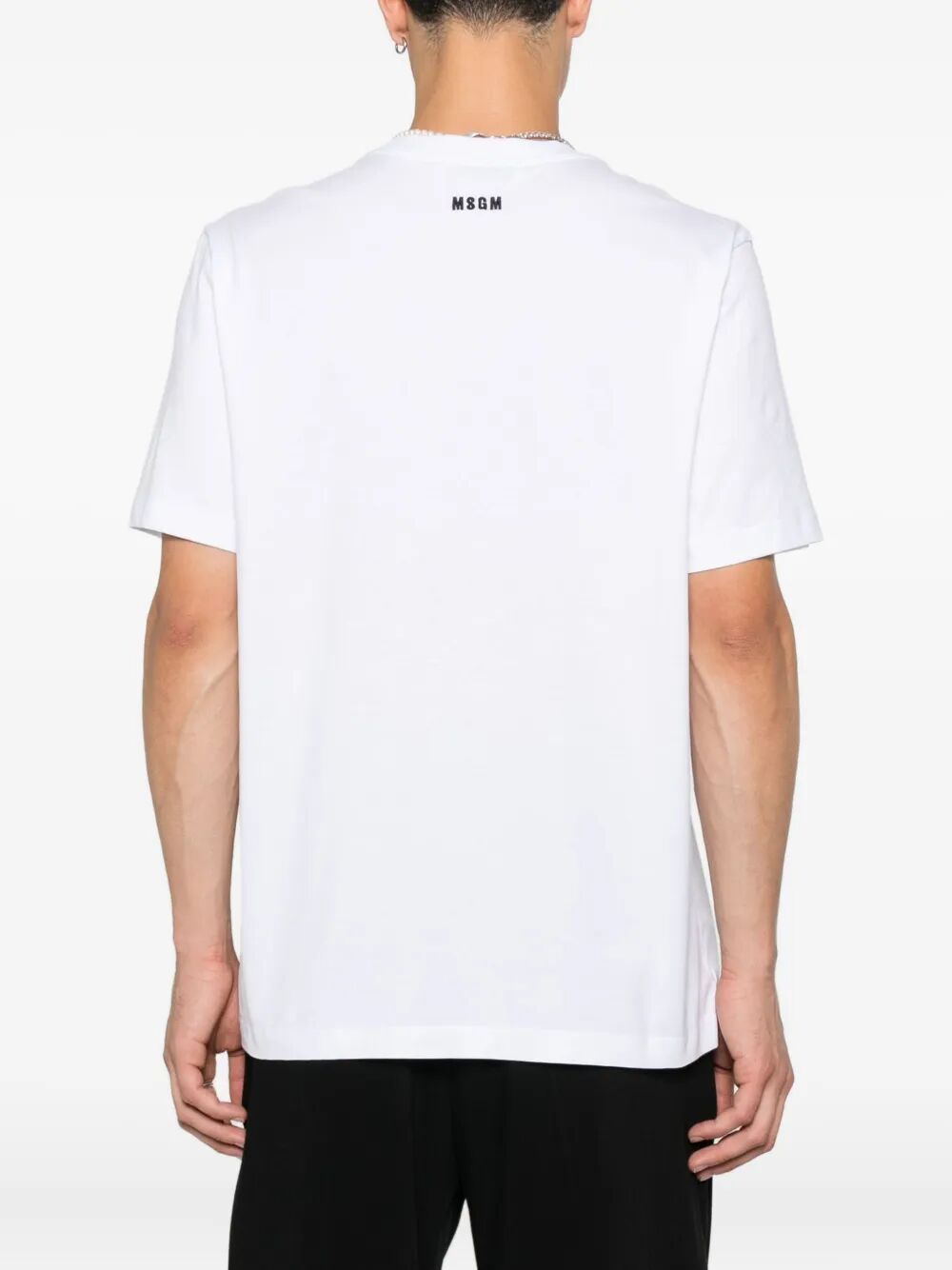 T-SHIRT FOLLOW THE RABBIT