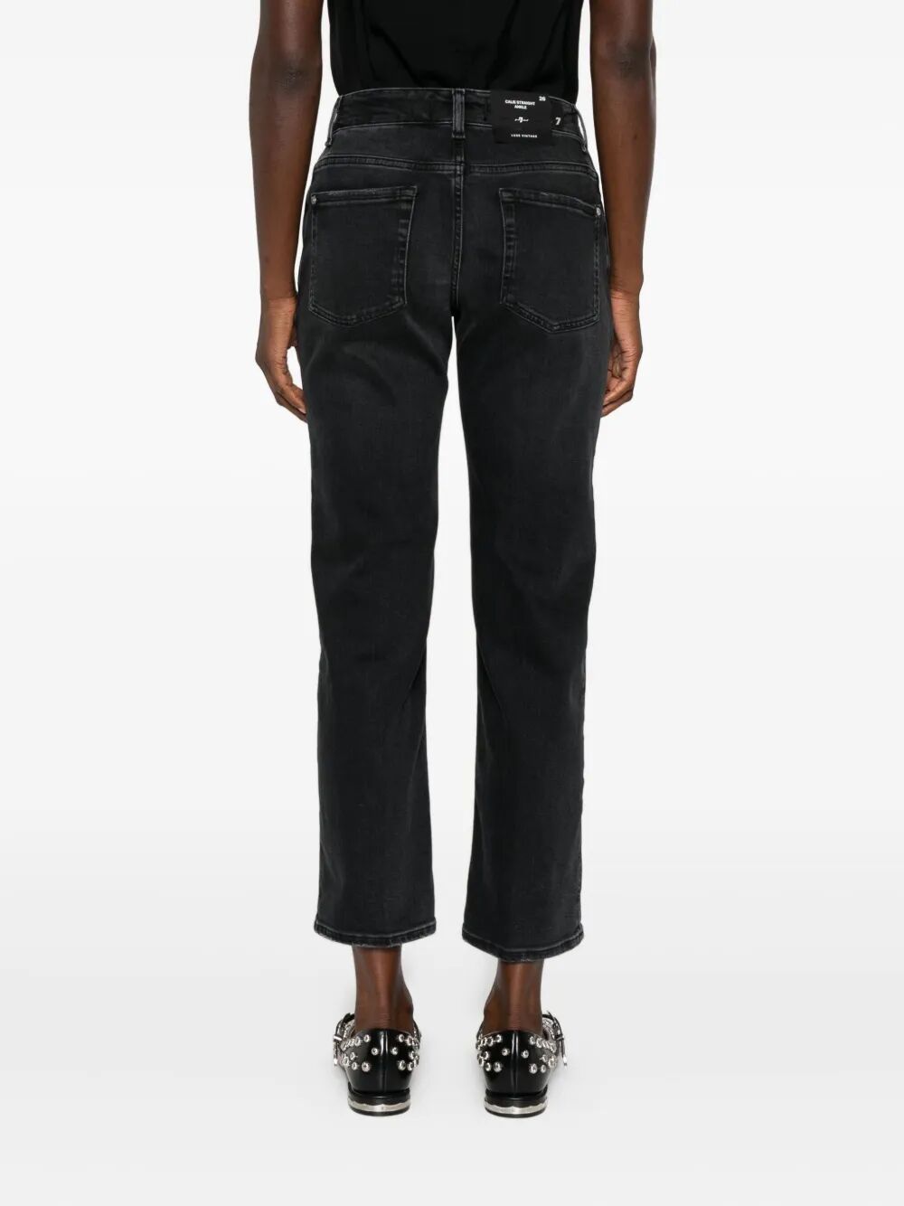 CALIE STRAIGHT ANKLE BOTTOM