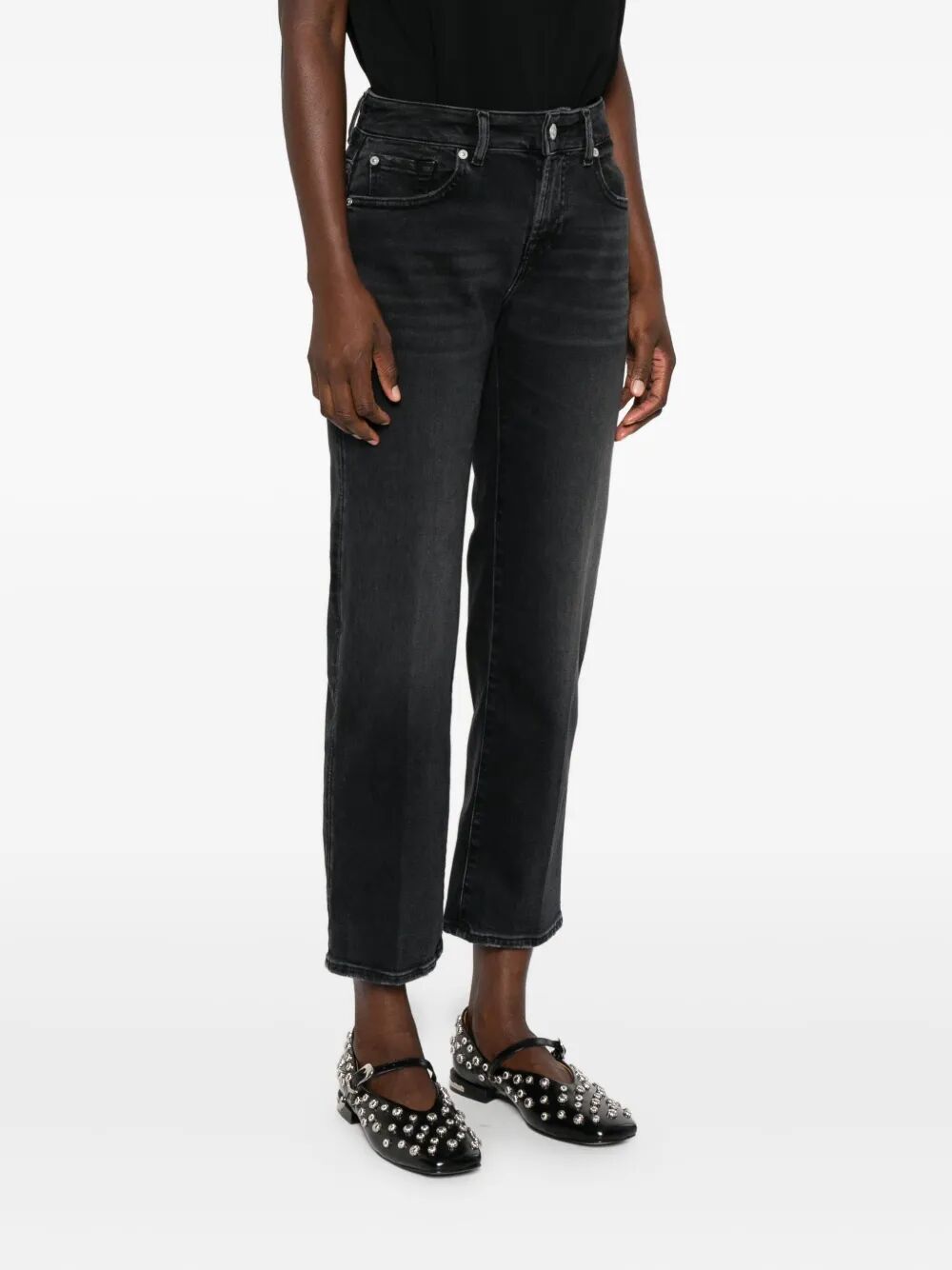 CALIE STRAIGHT ANKLE BOTTOM
