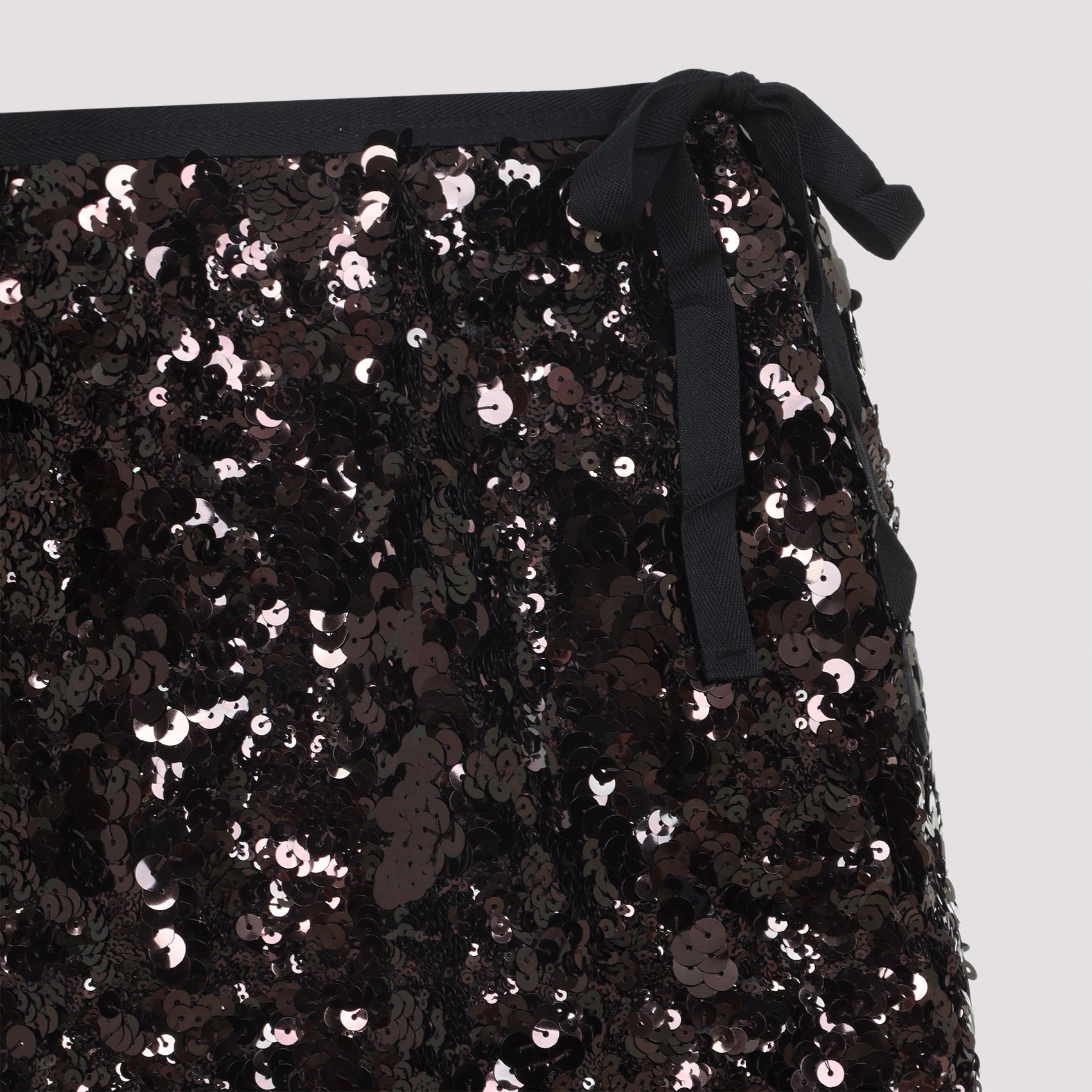 Polyamide Midi Skirt