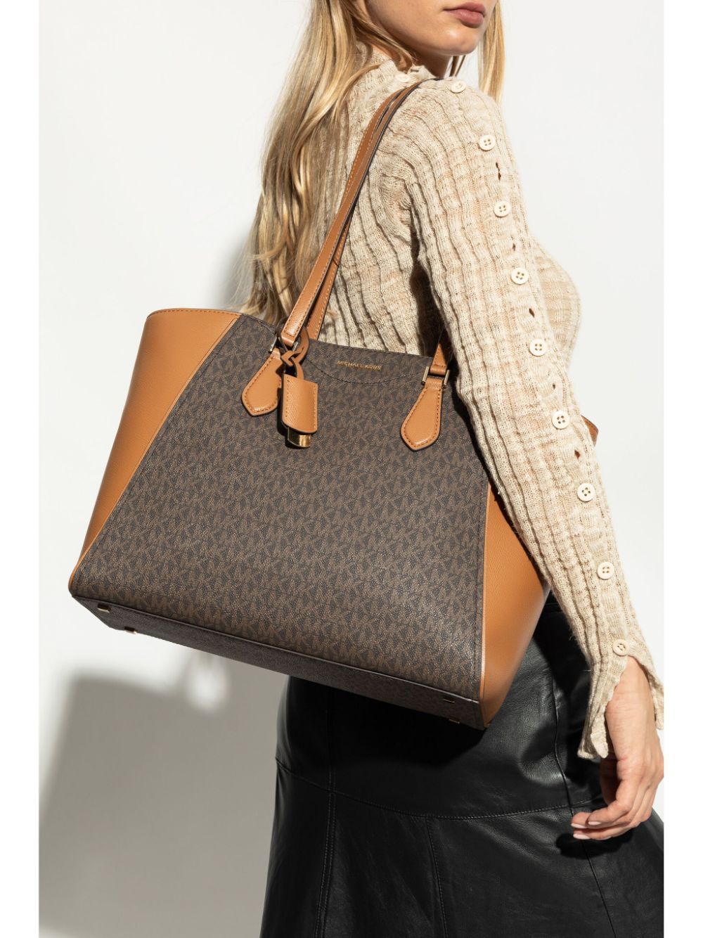 TARYN LARGE TOTE BAG