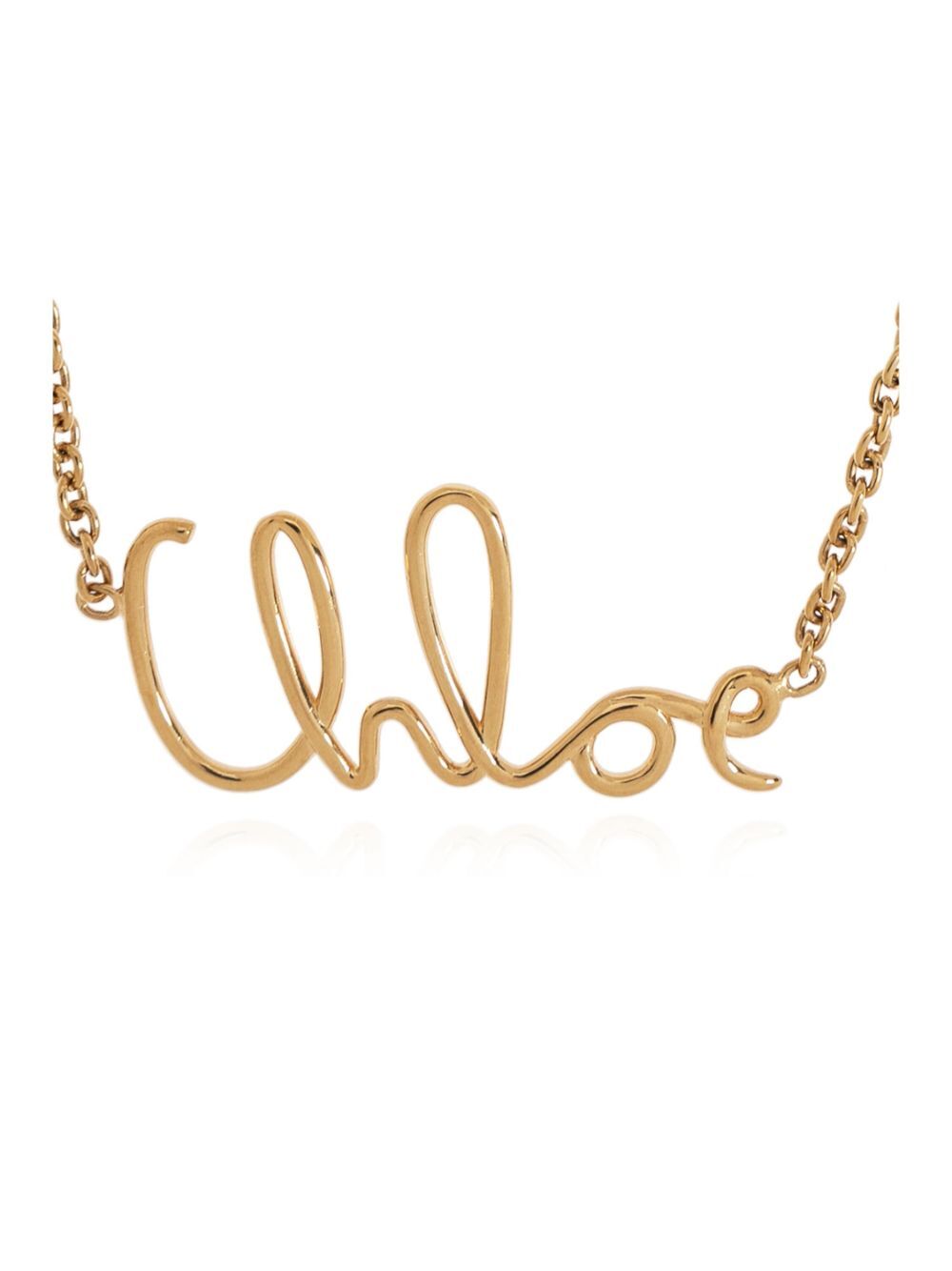THE CHLOÉ ICONIC NECKLACE