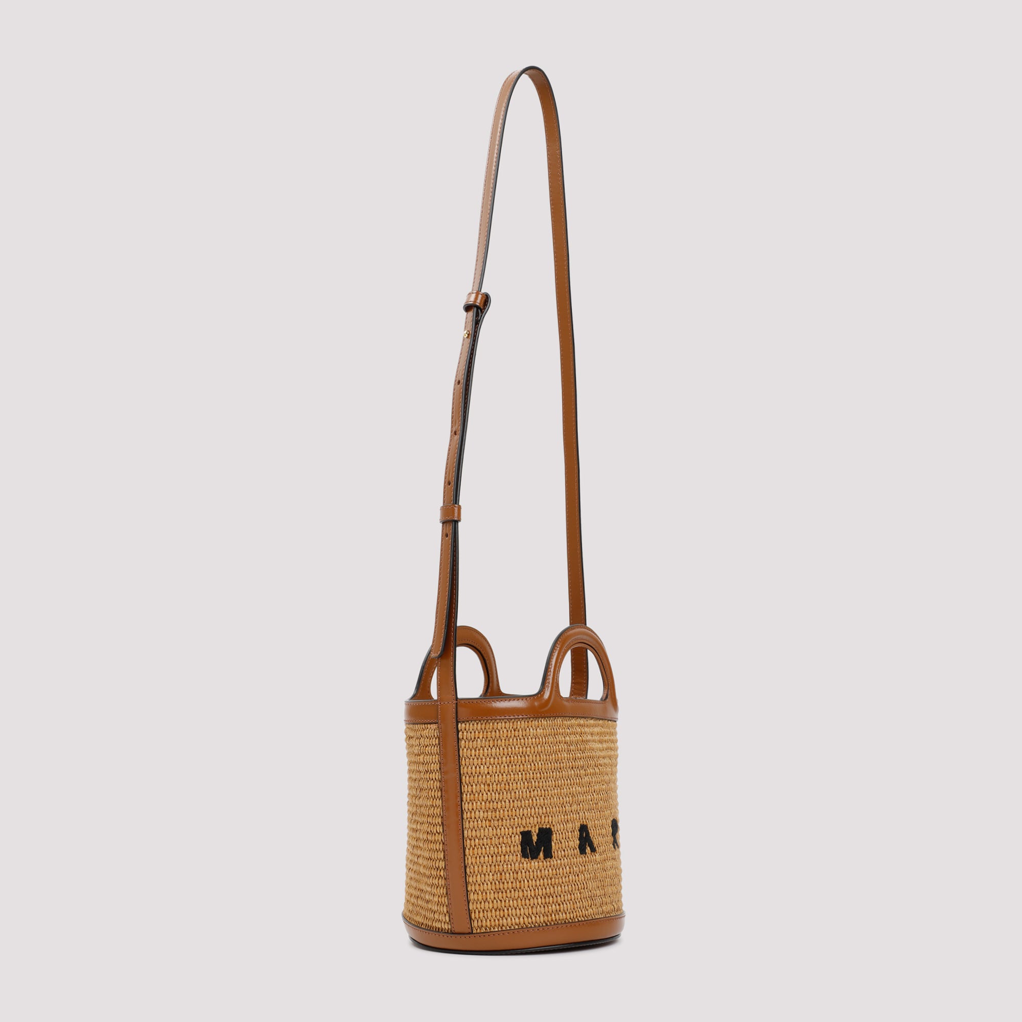 Tropicalia Mini Bucket Bag