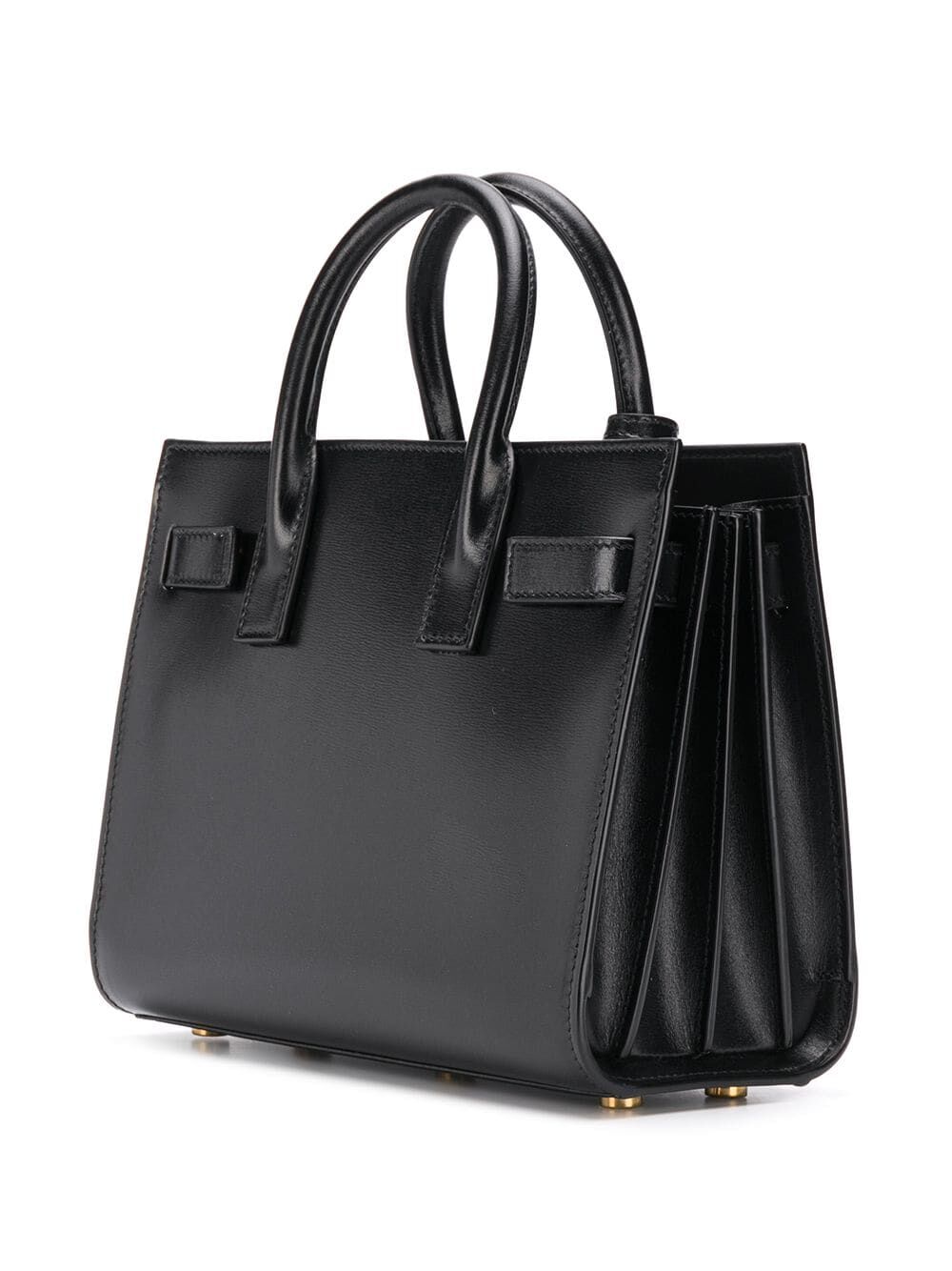 SAC DE JOUR NANO IN SMOOTH LEATHER