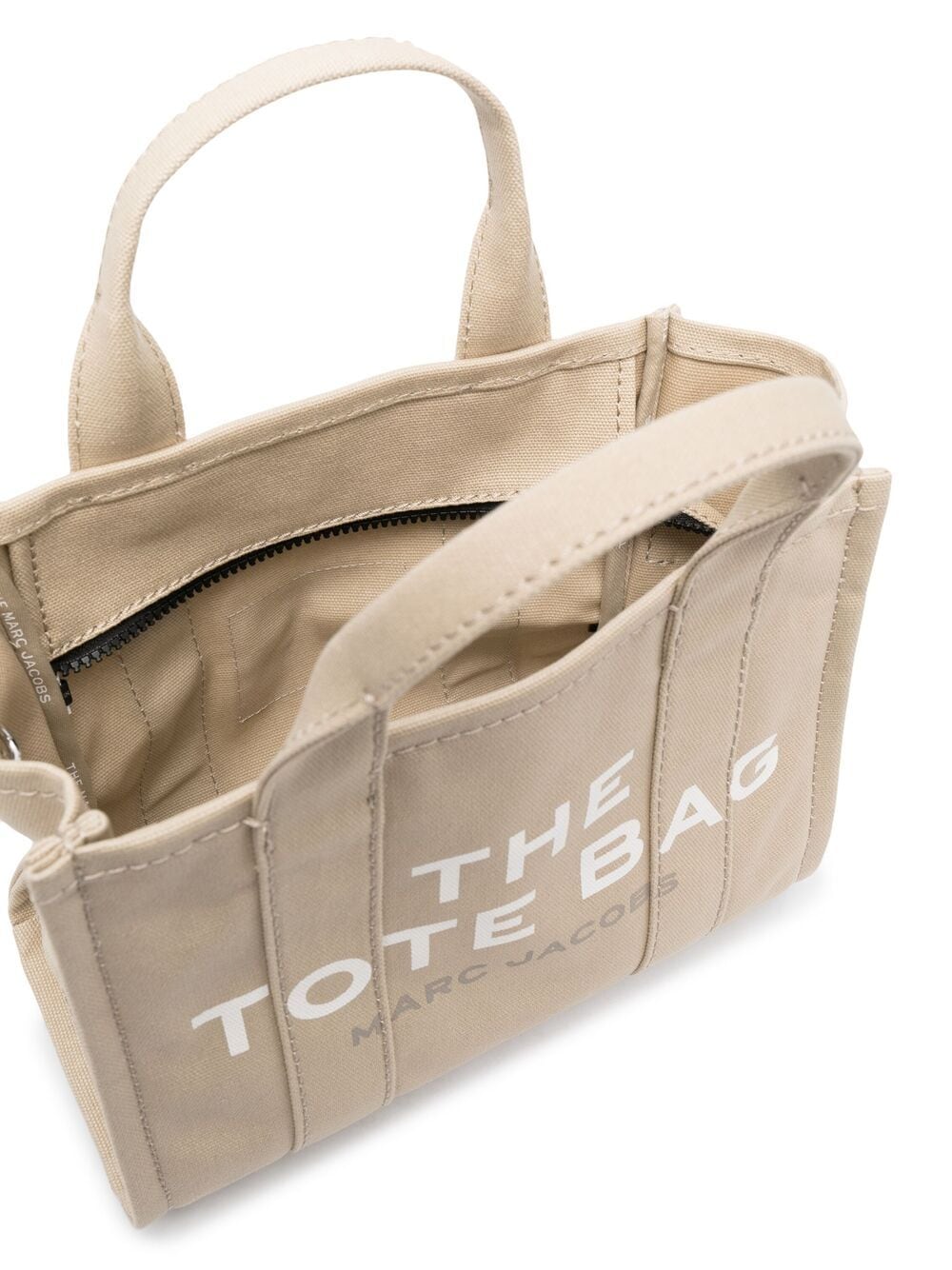 THE CANVAS SMALL TOTE BAG