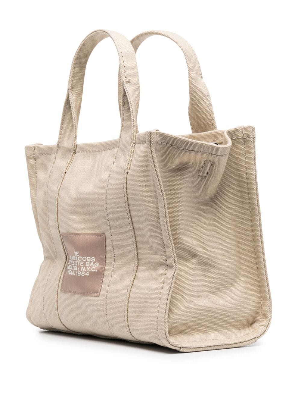 THE CANVAS SMALL TOTE BAG