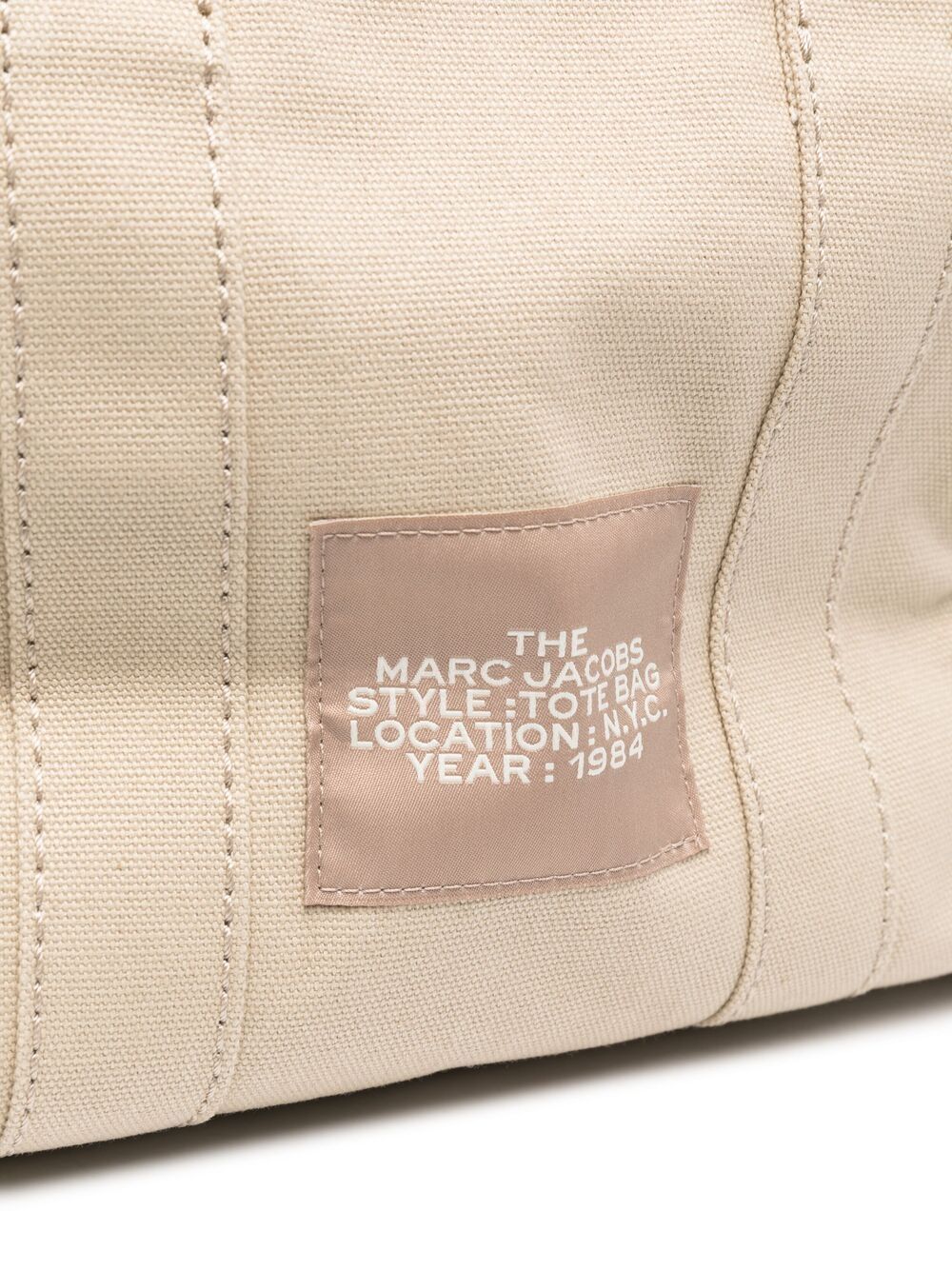 THE CANVAS SMALL TOTE BAG