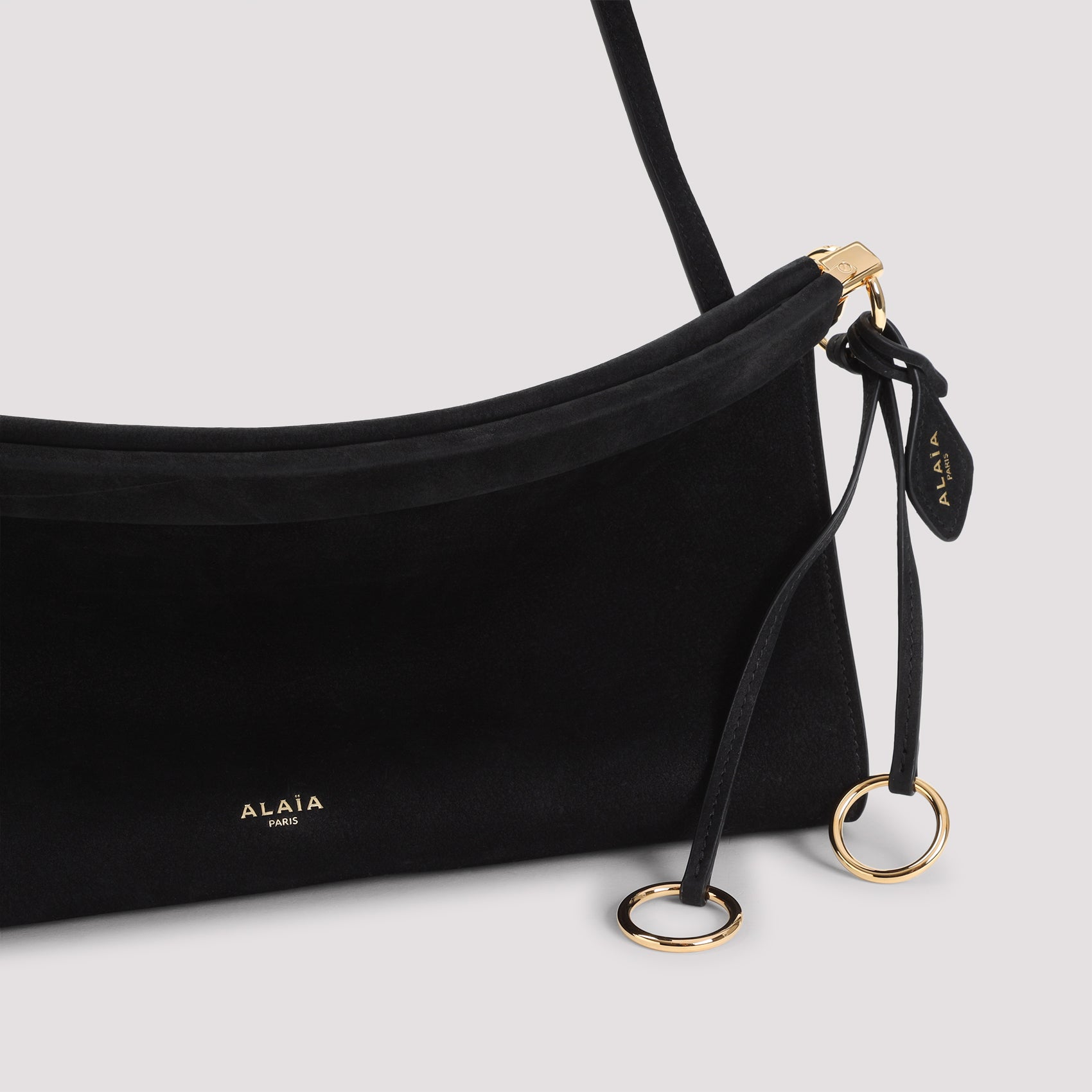 East West M Shoulder Bag