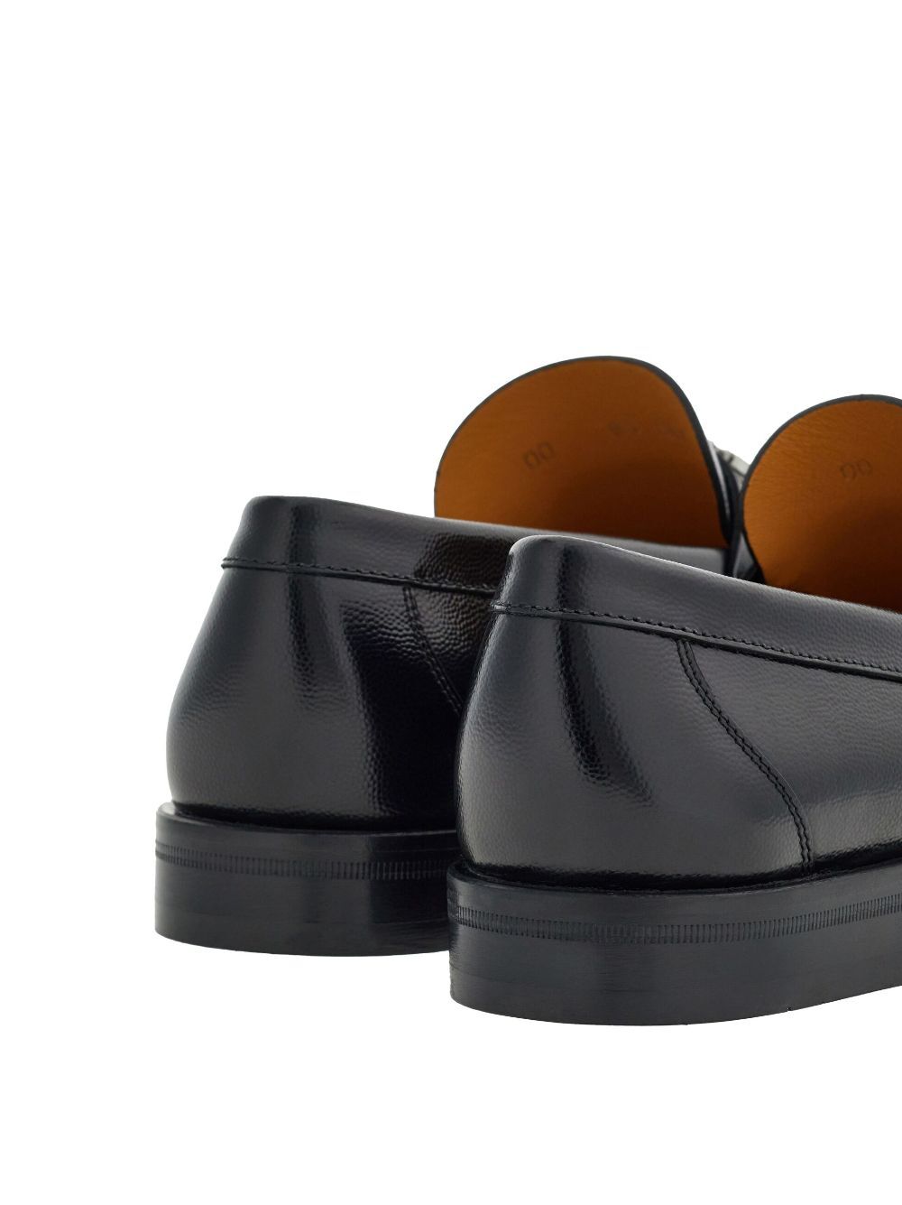 MOCASSINI BRITISH GANCINI