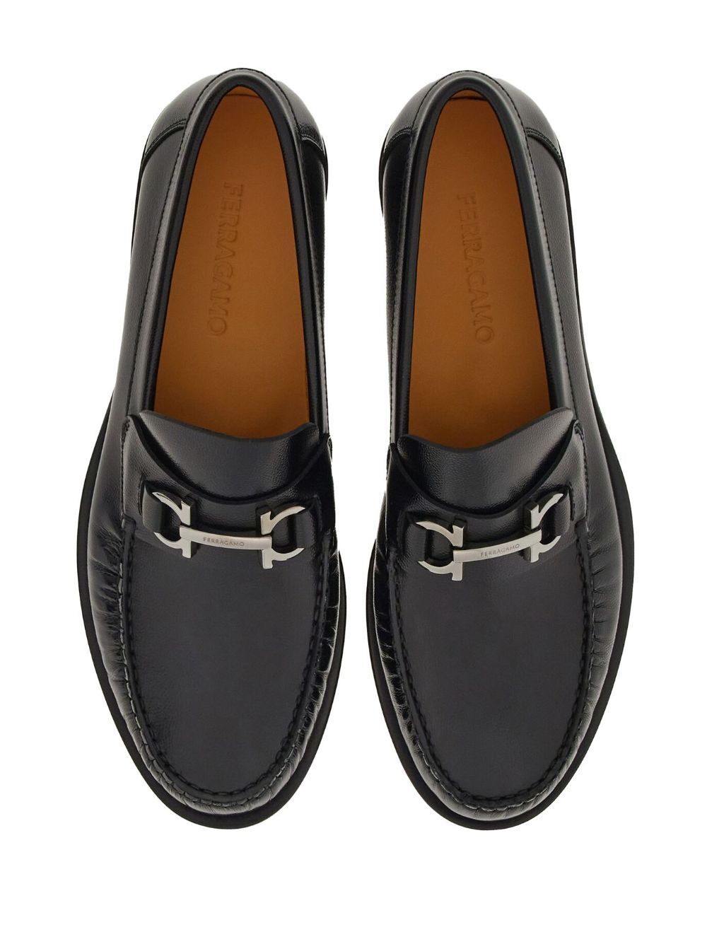 MOCASSINI BRITISH GANCINI