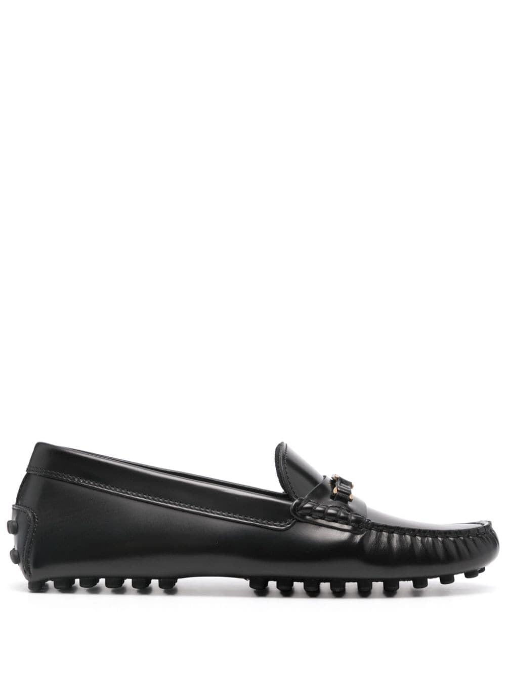 MOCASSINO GOMMINO MICRO CATENA
