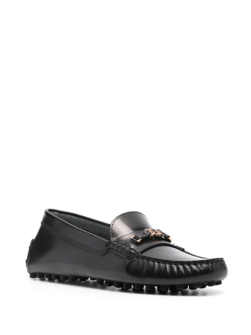 MOCASSINO GOMMINO MICRO CATENA