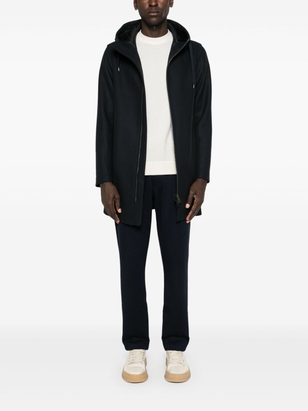 PARKA IN SCUBA