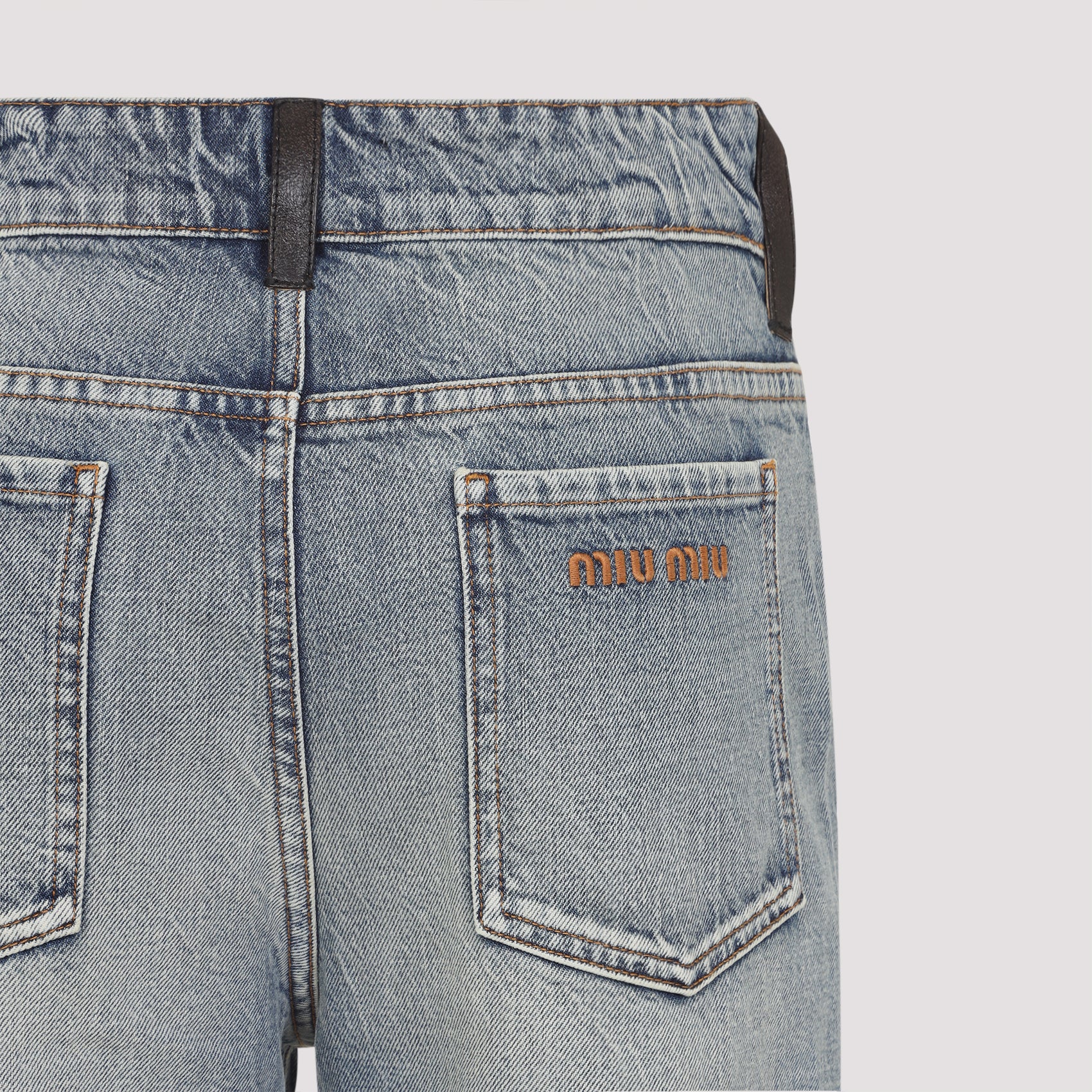 Cotton Jeans