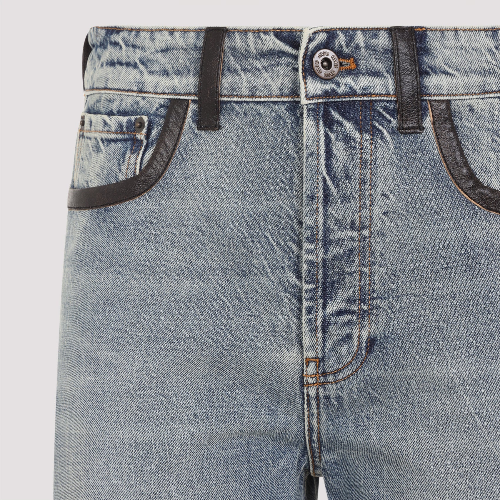 Cotton Jeans