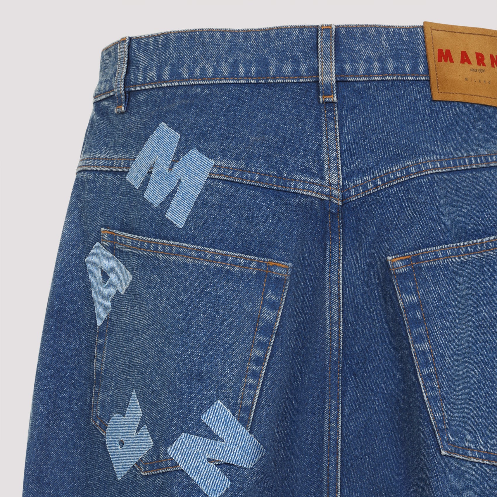 Cotton Jeans