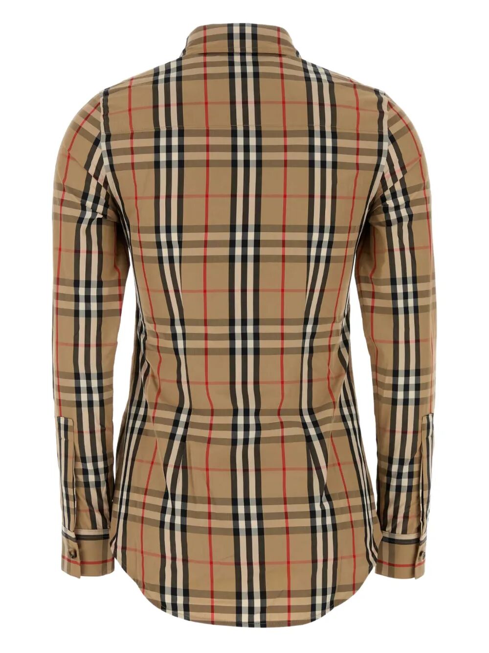LAPWING CHECKED SHIRT