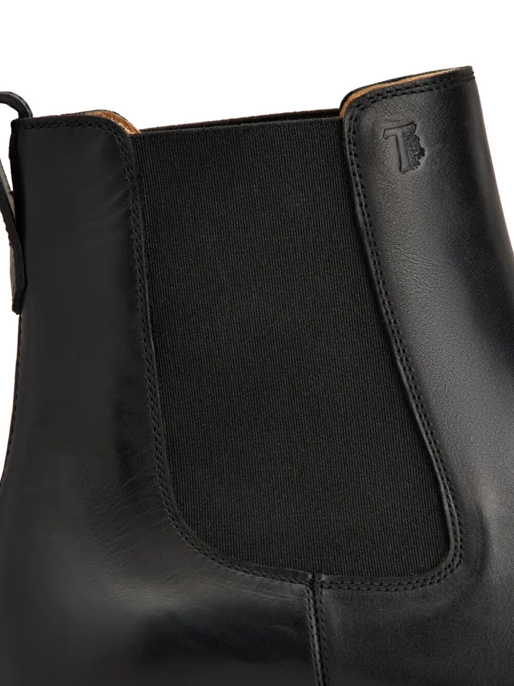LEATHER CHELSEA BOOTS