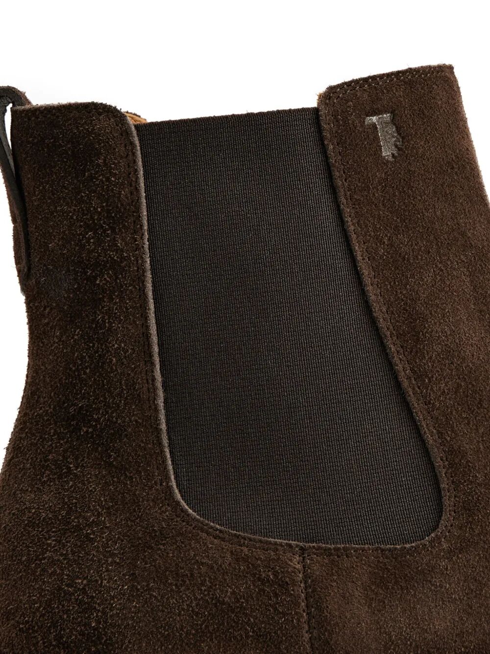 SUEDE CHELSEA BOOTS