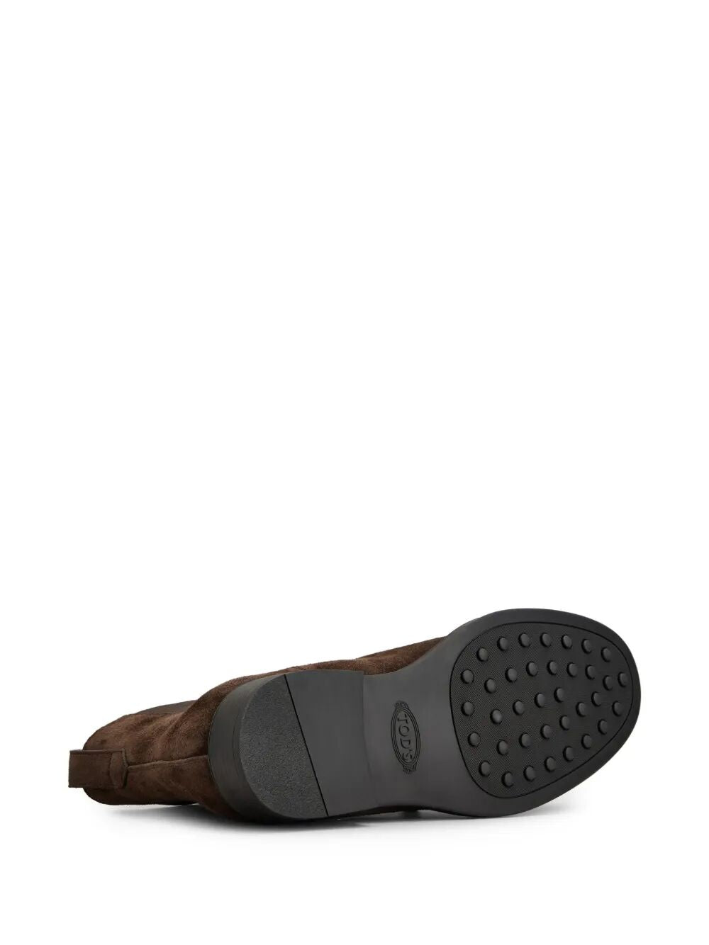 SUEDE CHELSEA BOOTS