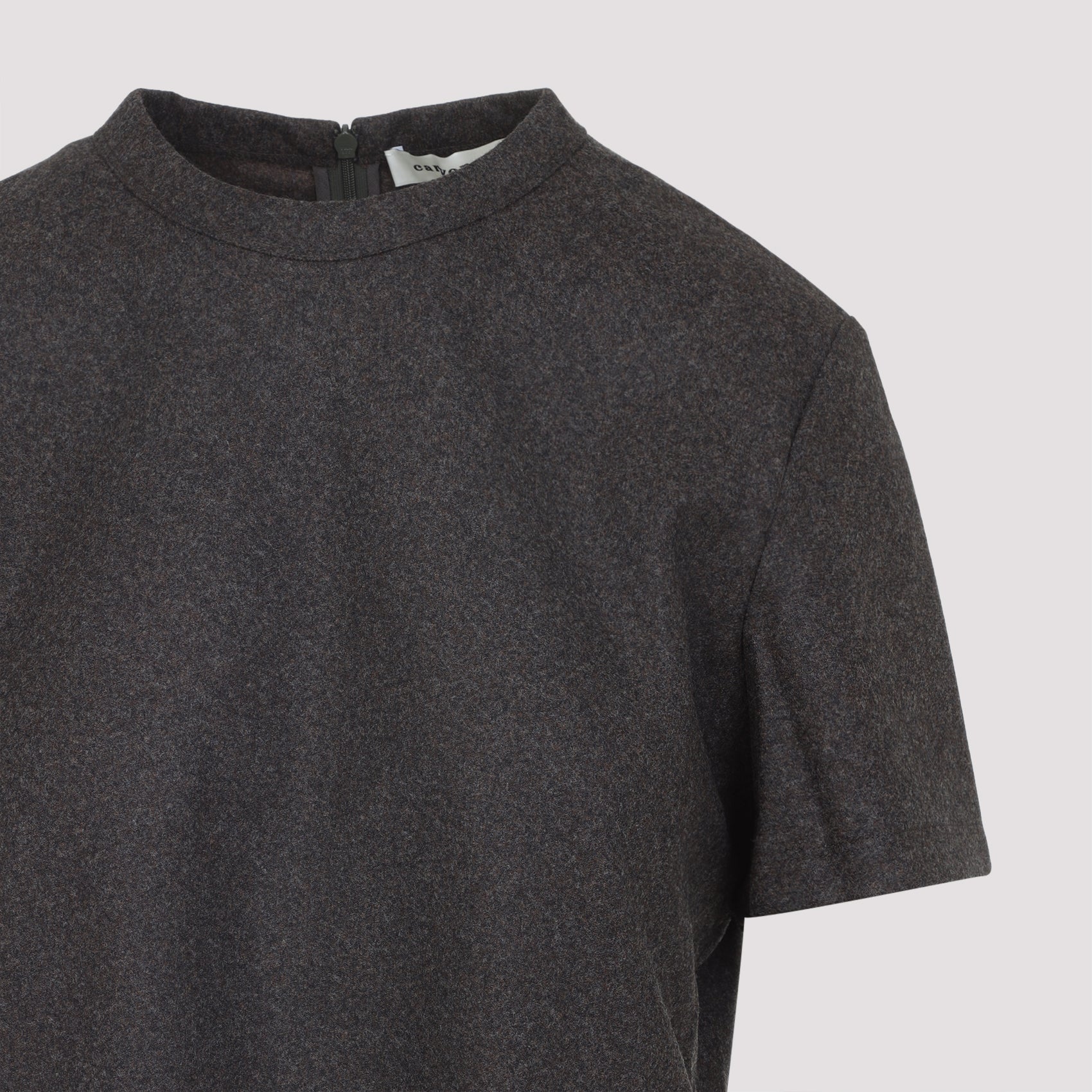 Fitted T-shirt