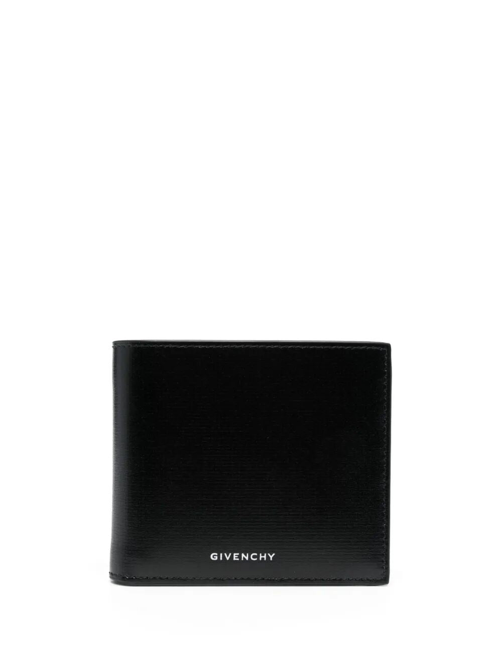4G LEATHER BI-FOLD WALLET