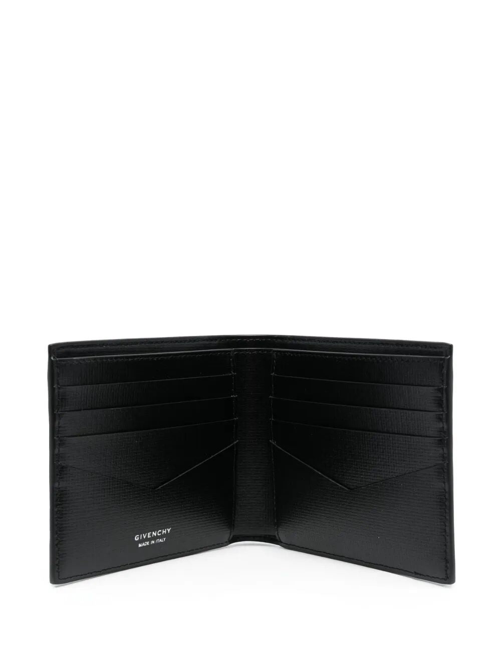 4G LEATHER BI-FOLD WALLET