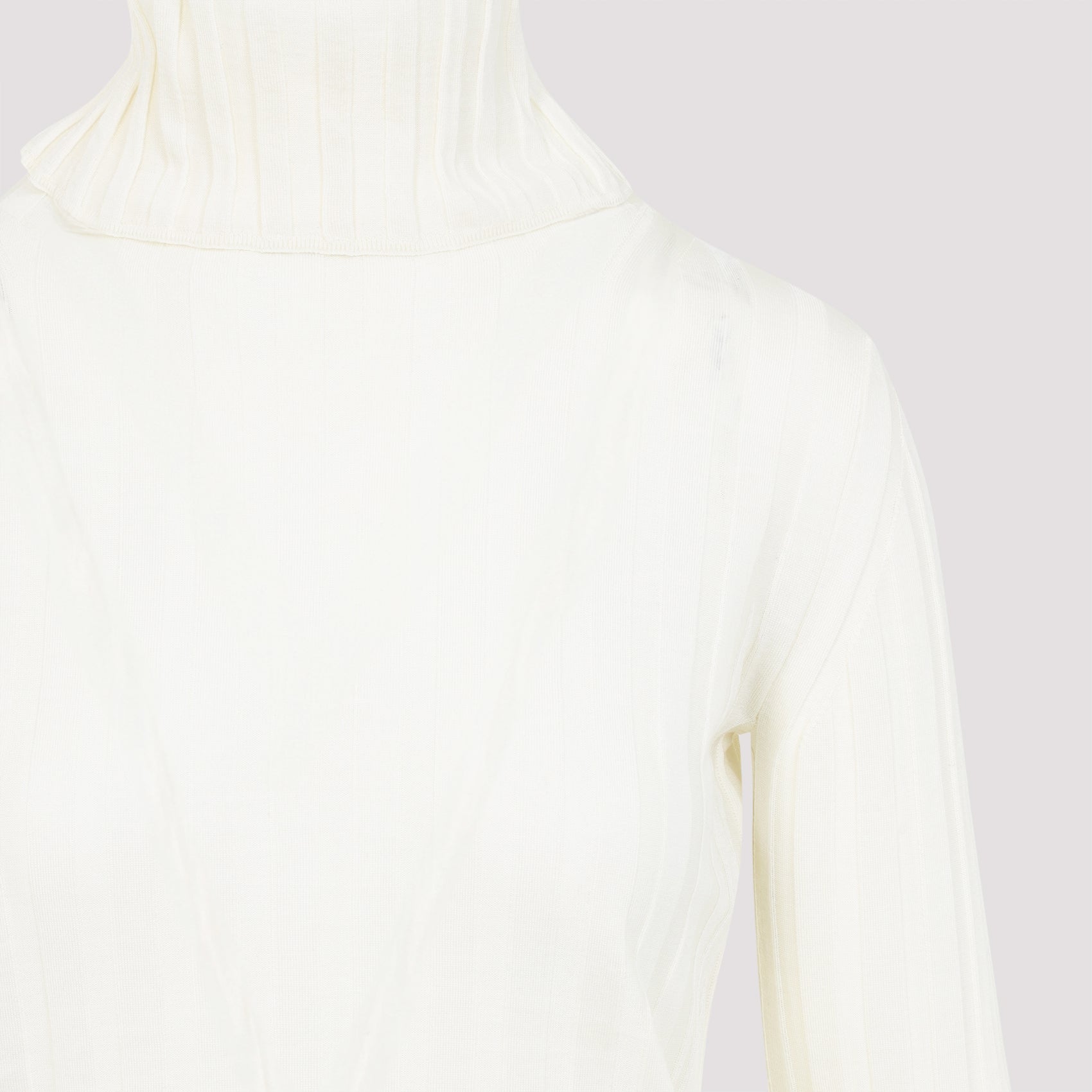 Turtle Neck Underpinning Pullover