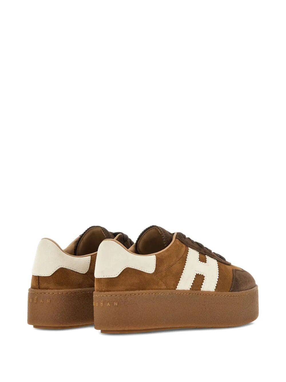 COOL SUEDE LIGHTWEIGHT MAXI SOLE SNEAKERS