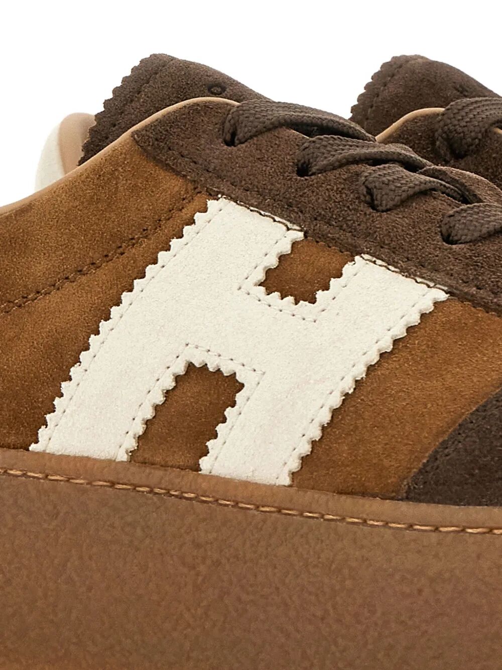 COOL SUEDE LIGHTWEIGHT MAXI SOLE SNEAKERS