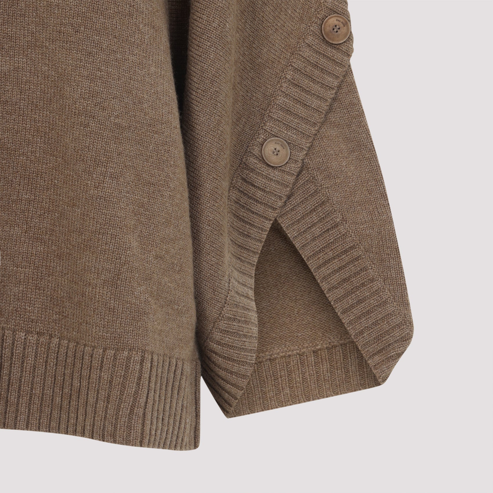 Ampex Botton Sweater