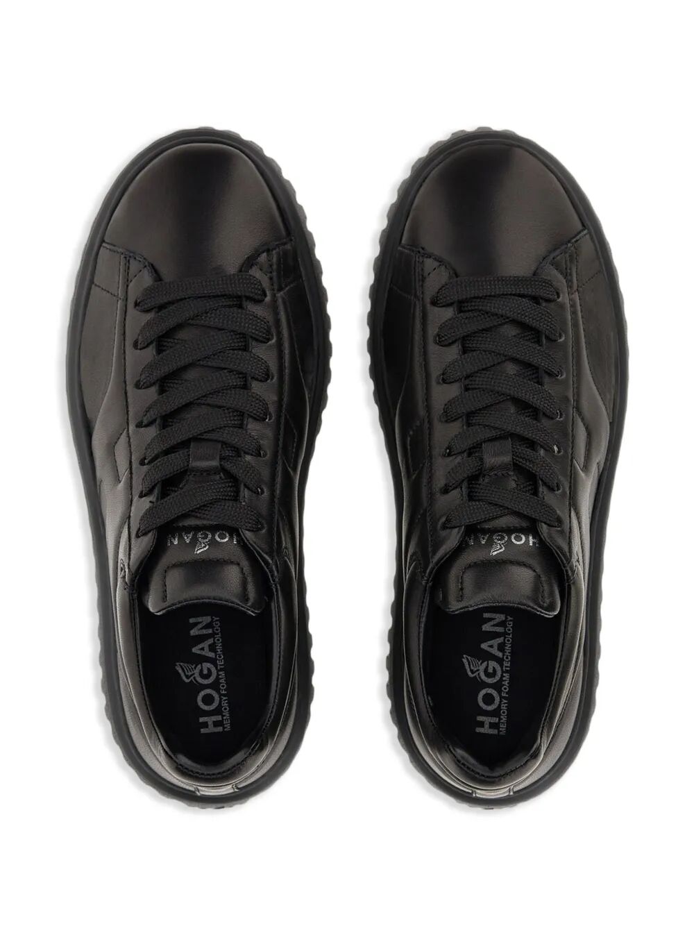 H-STRIPES NAPPA SNEAKERS