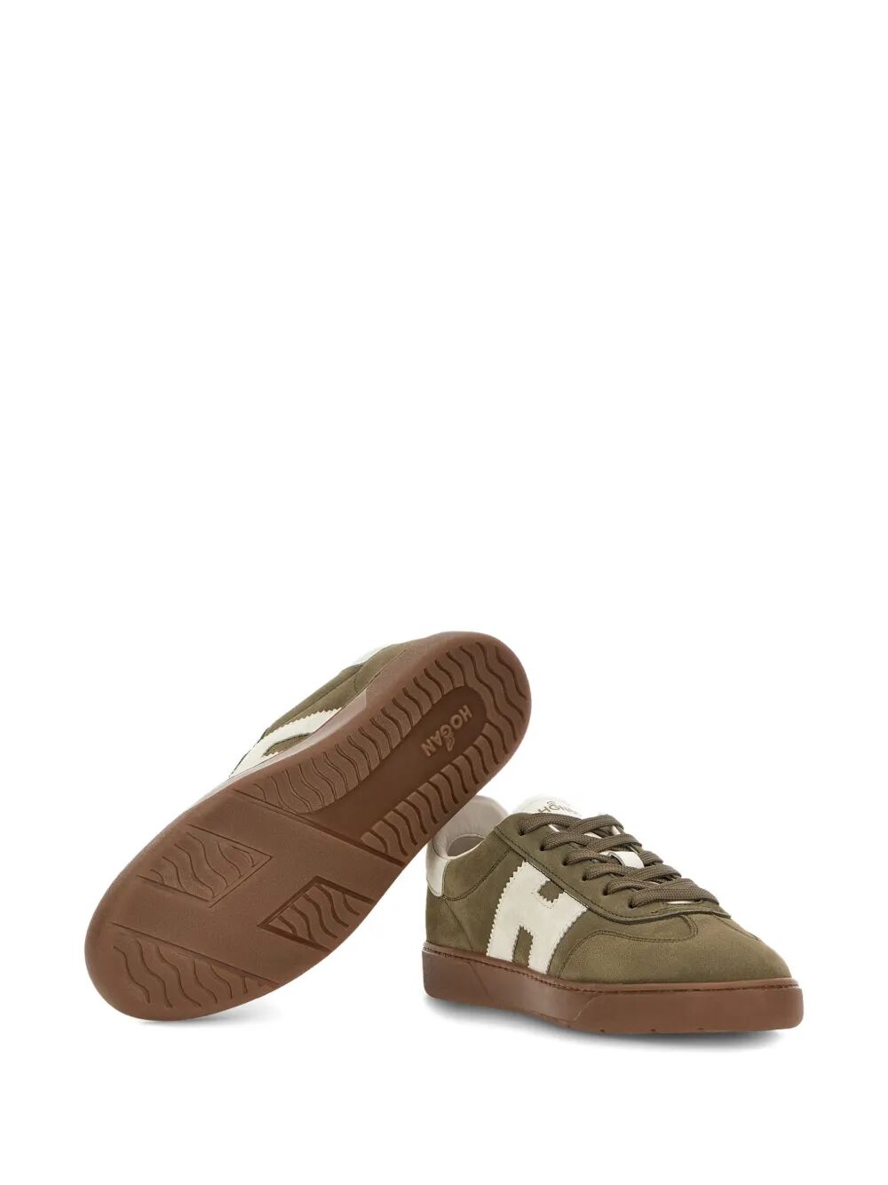COOL SUEDE SNEAKERS