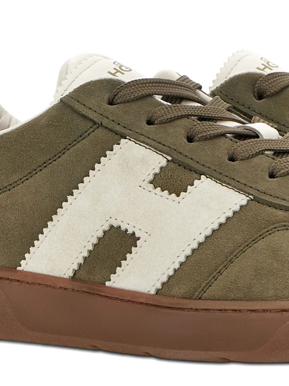 COOL SUEDE SNEAKERS