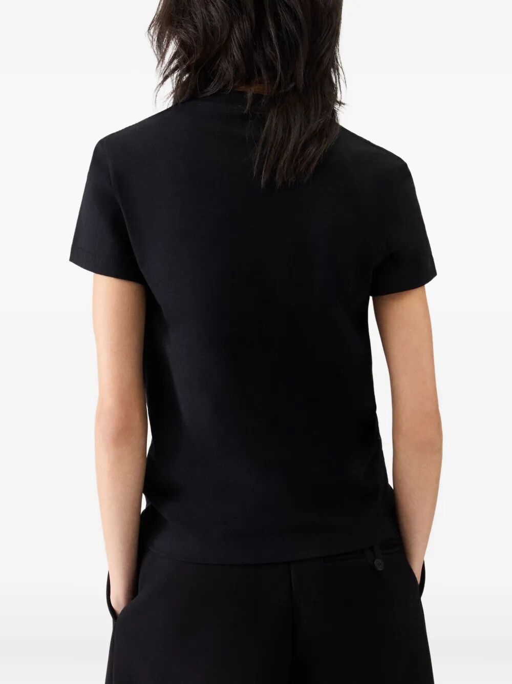 LE T-SHIRT GROS GRAIN