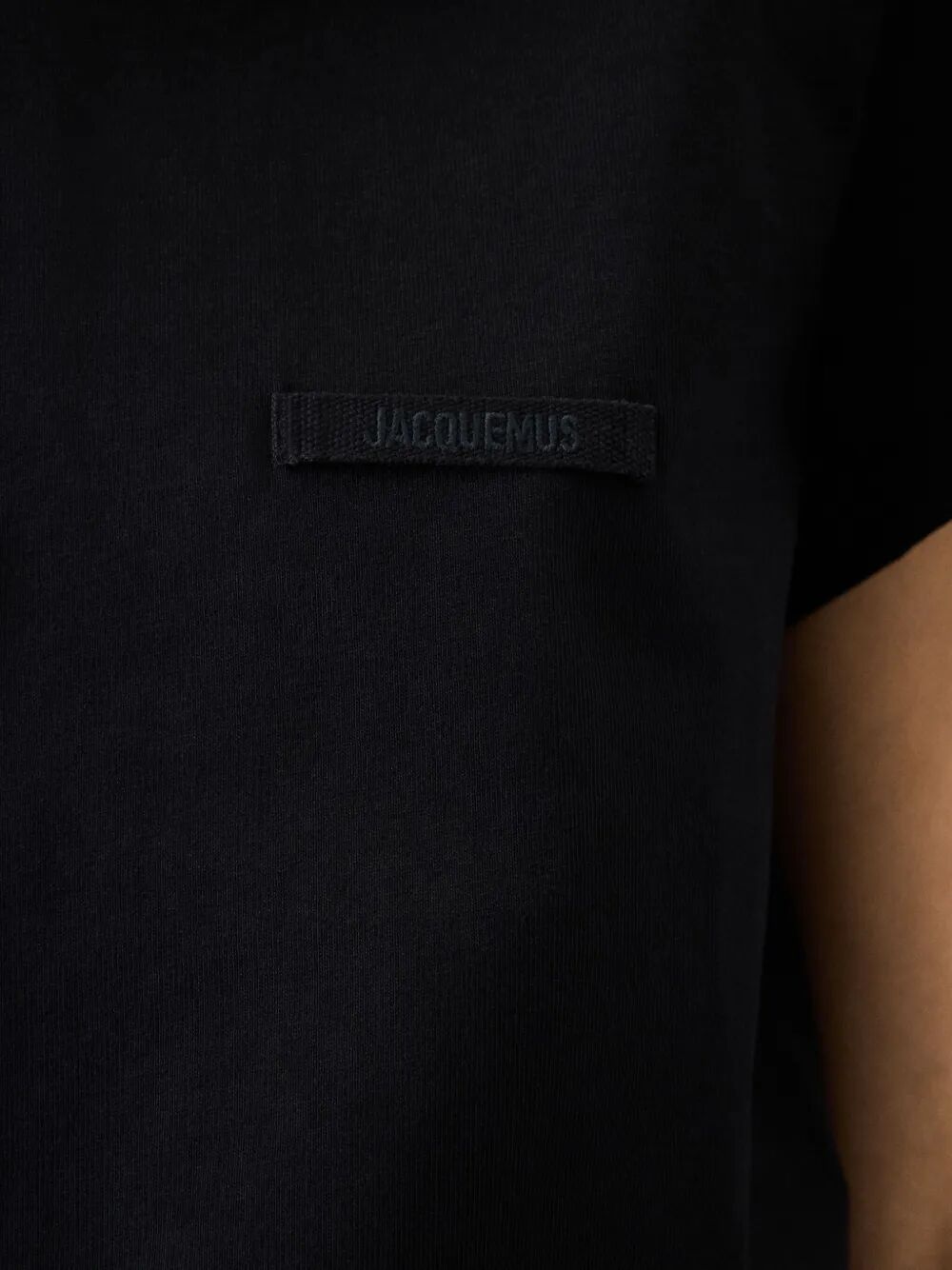 LE T-SHIRT GROS GRAIN