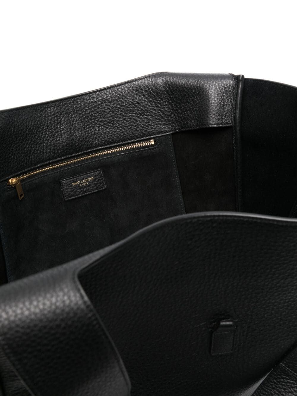 LE 5 À 7 BEA BAG IN GRAINED LEATHER
