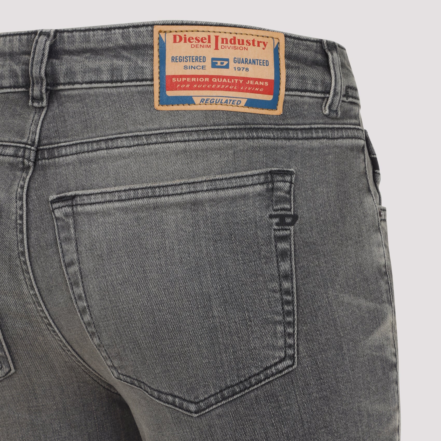 1969 D-ebbey Jeans