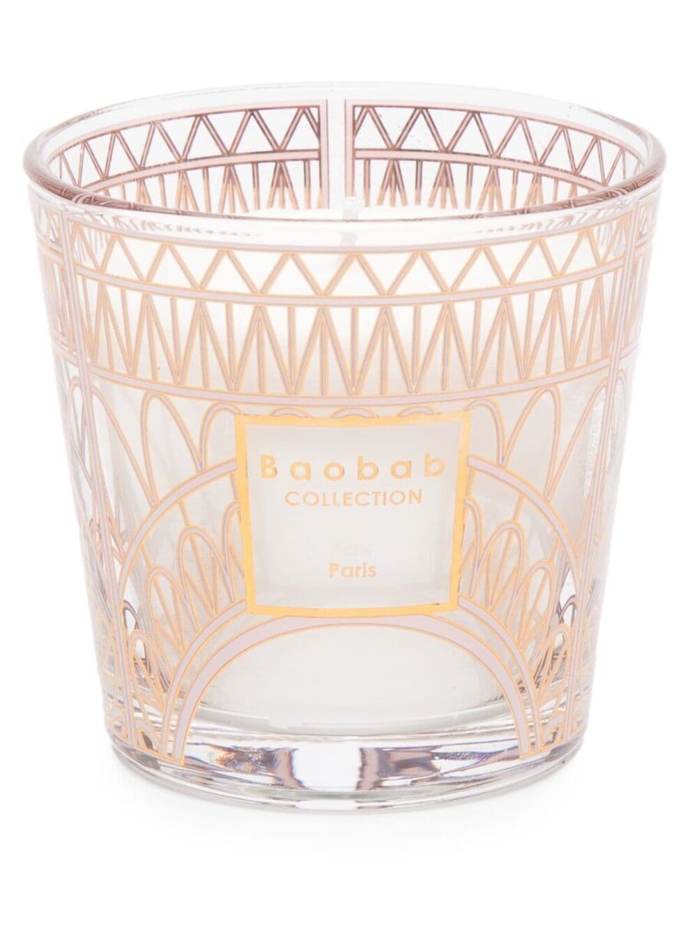 MY FIRST BAOBAB PARIS MAX 08 CANDLE