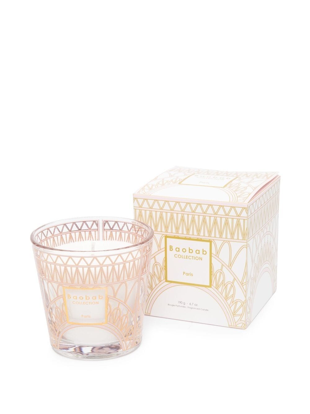 MY FIRST BAOBAB PARIS MAX 08 CANDLE